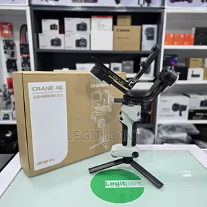 Zhiyun Cinepeer Crane 4e Gimbal Stabilizer
