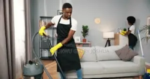 Uptown Cleaning Services