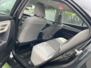 Toyota Corolla LE 4dr Sedan (1.8L 4cyl CVT) 2016 Black