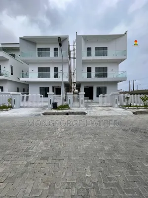5bdrm Duplex in Osapa london for sale