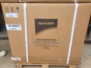 Sharp Bp-20m24l Digital MFP Printer