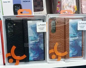 Samsung Luxury Case for Fold 6