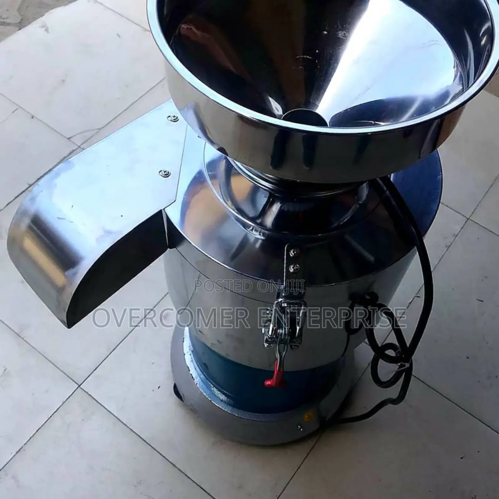 Quality Tigernut Milk Extractor