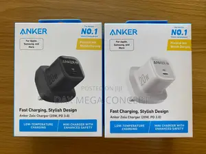 Anker 25w USB-C Super Fast Charger