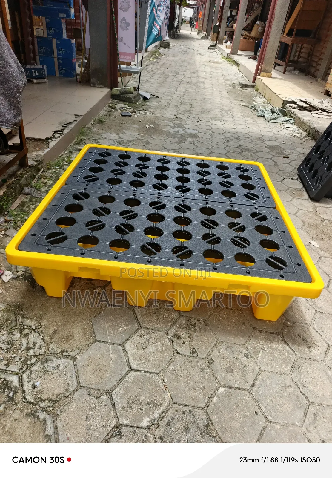 Spill Pallet