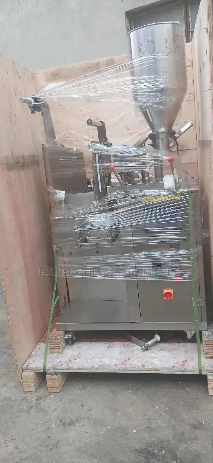 Tea Bag Packaging Machine Automatic Tea Bag Packaging Machine