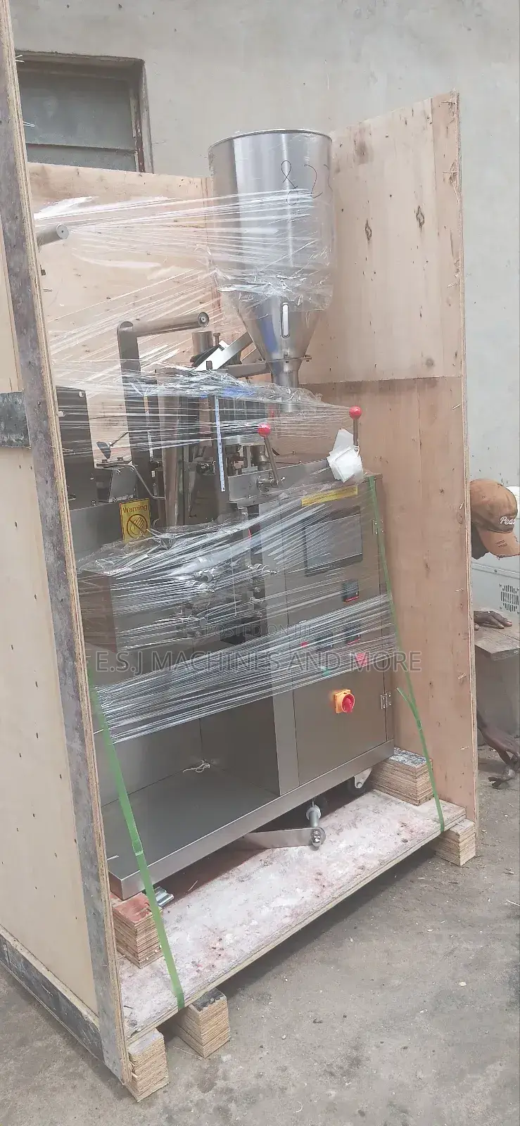 Tea Bag Packaging Machine Automatic Tea Bag Packaging Machine
