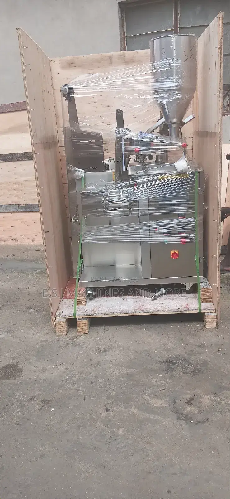 Tea Bag Packaging Machine Automatic Tea Bag Packaging Machine