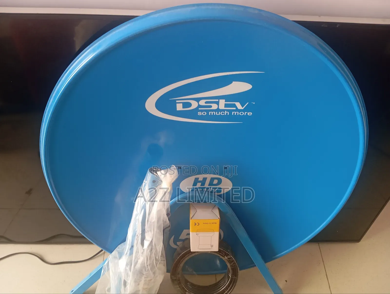 60cm Dish With Kits