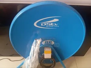 60cm Dish With Kits