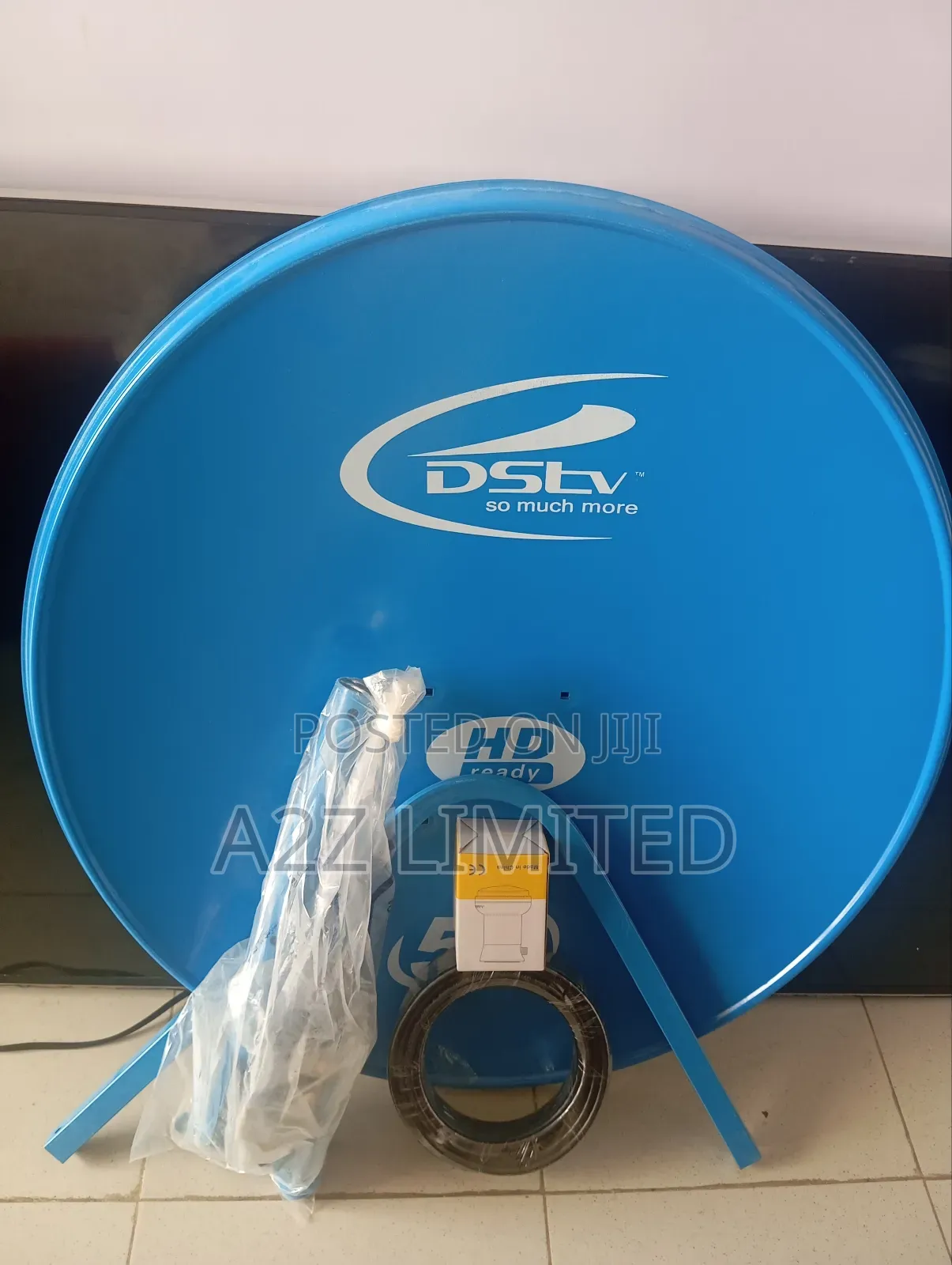 60cm Dish With Kits