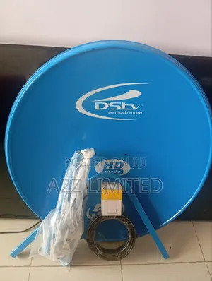 60cm Dish With Kits