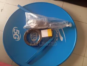 60cm Dish With Kits