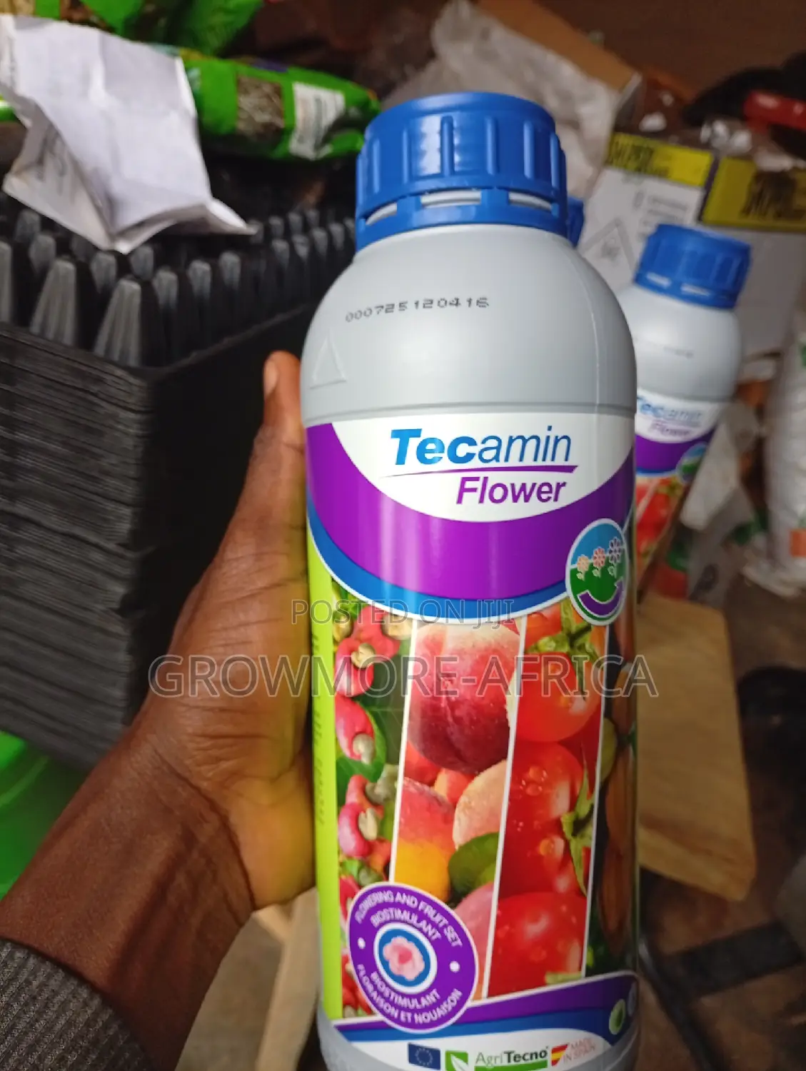 Tecamin Flower