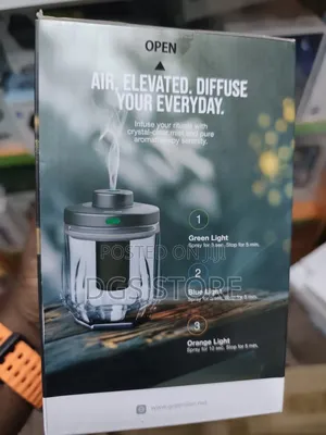 Free Lion Crystal Fragrance Diffuser