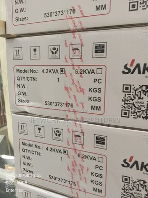 4.2kva 24 v E-Sun Solar Inverter Hybrid