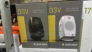 D3v Adams Audio Speaker
