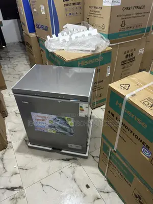 Cold-Retaining Snowsea Bd-178 Freezer