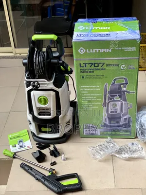 Durable 2200w High Pressure Washing Machine