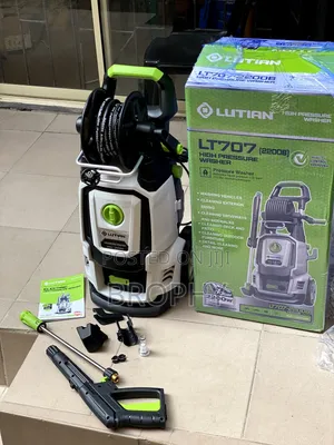 Durable 2200w High Pressure Washing Machine