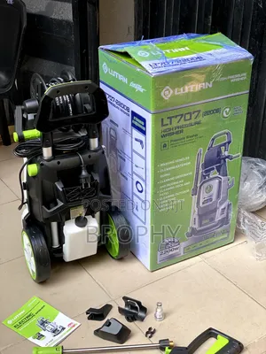 Durable 2200w High Pressure Washing Machine