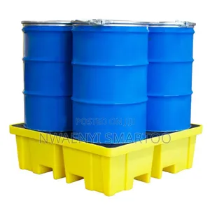 4drum Spill Containment Pallet