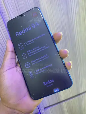 Xiaomi Redmi 9A 128 GB Blue