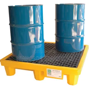 Spill Pallet 4drum