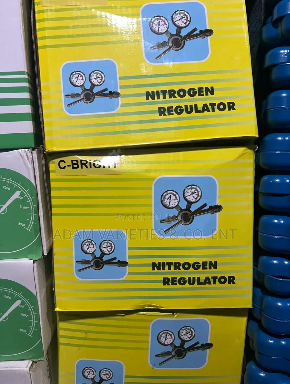 Nitrogen Regulator