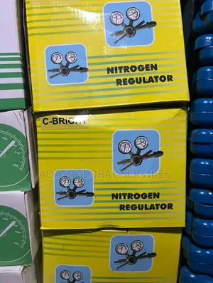 Nitrogen Regulator