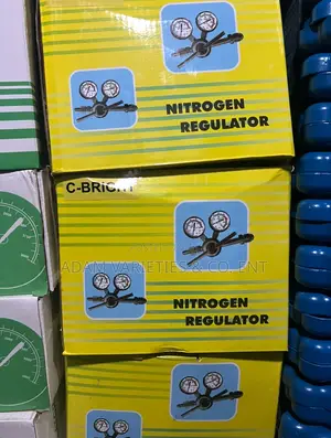 Nitrogen Regulator