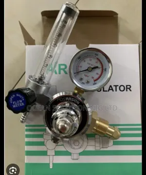 Argon Regulator Original