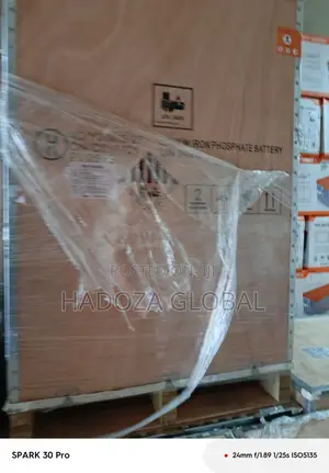 Solar Energy Inverter – Hybrid 10kva, Mppt-ready, 48v