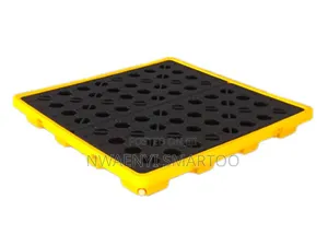 One Drum Spill Containment Pallet