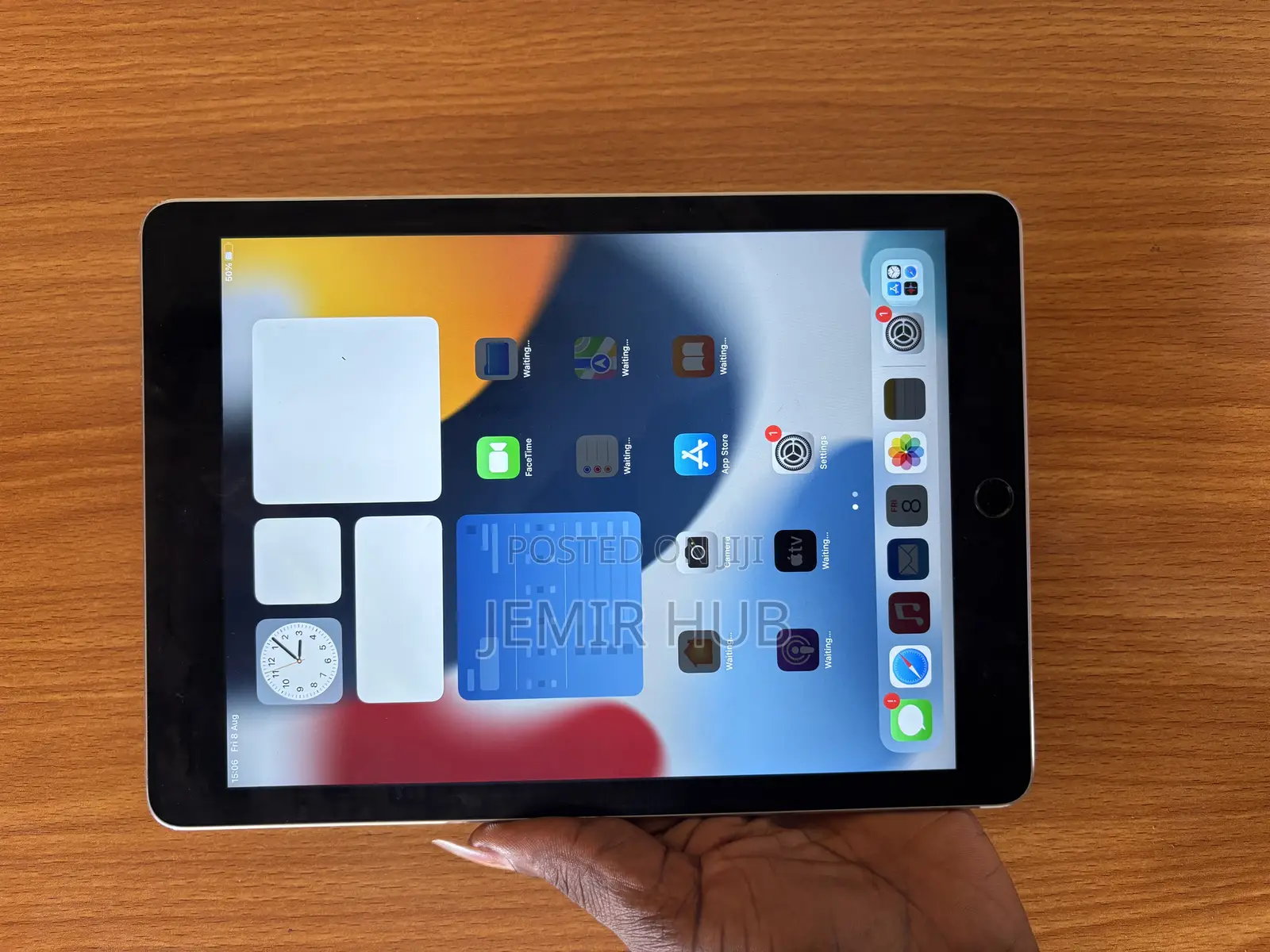 Apple iPad Air 2 32 GB Gray