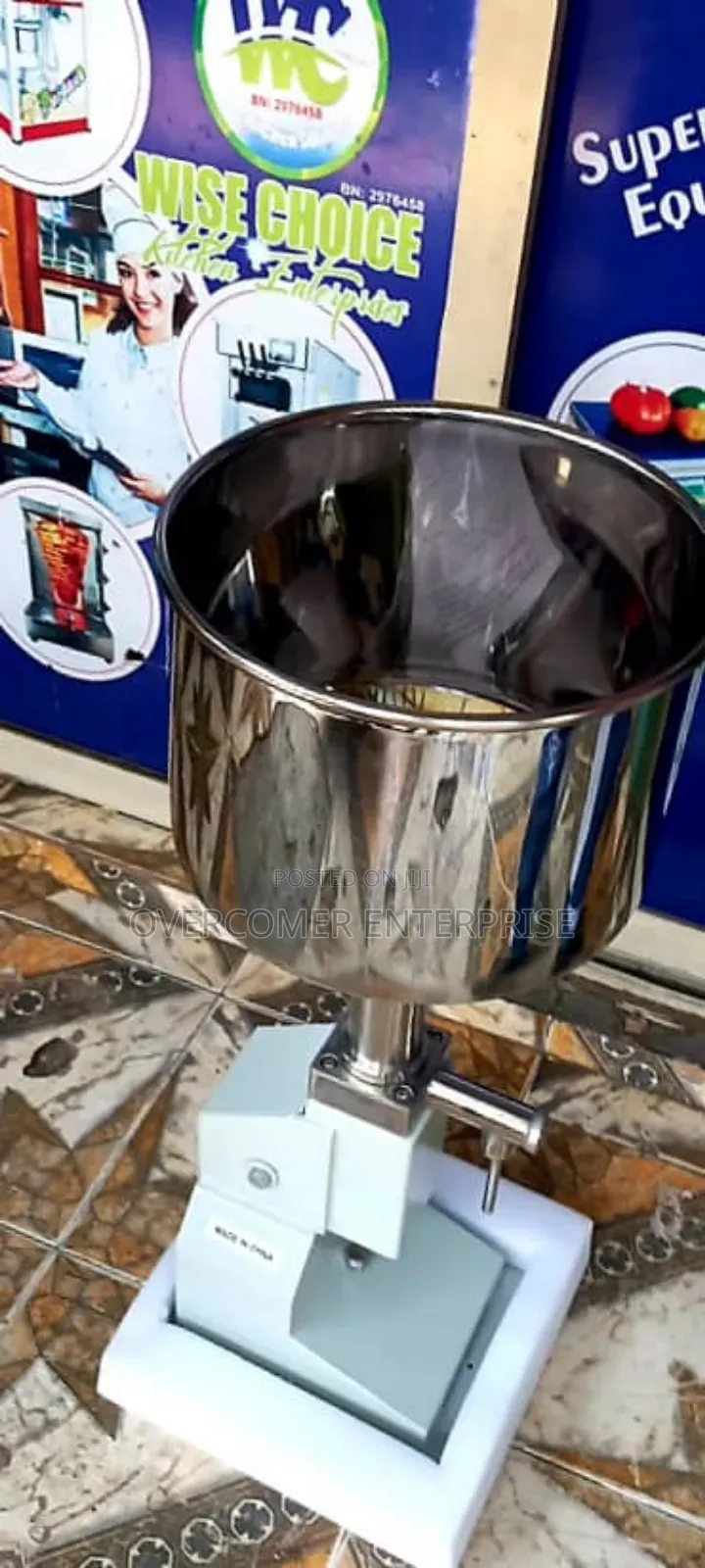 Liquid Filling Machine
