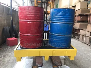 Oil Spill Pallet