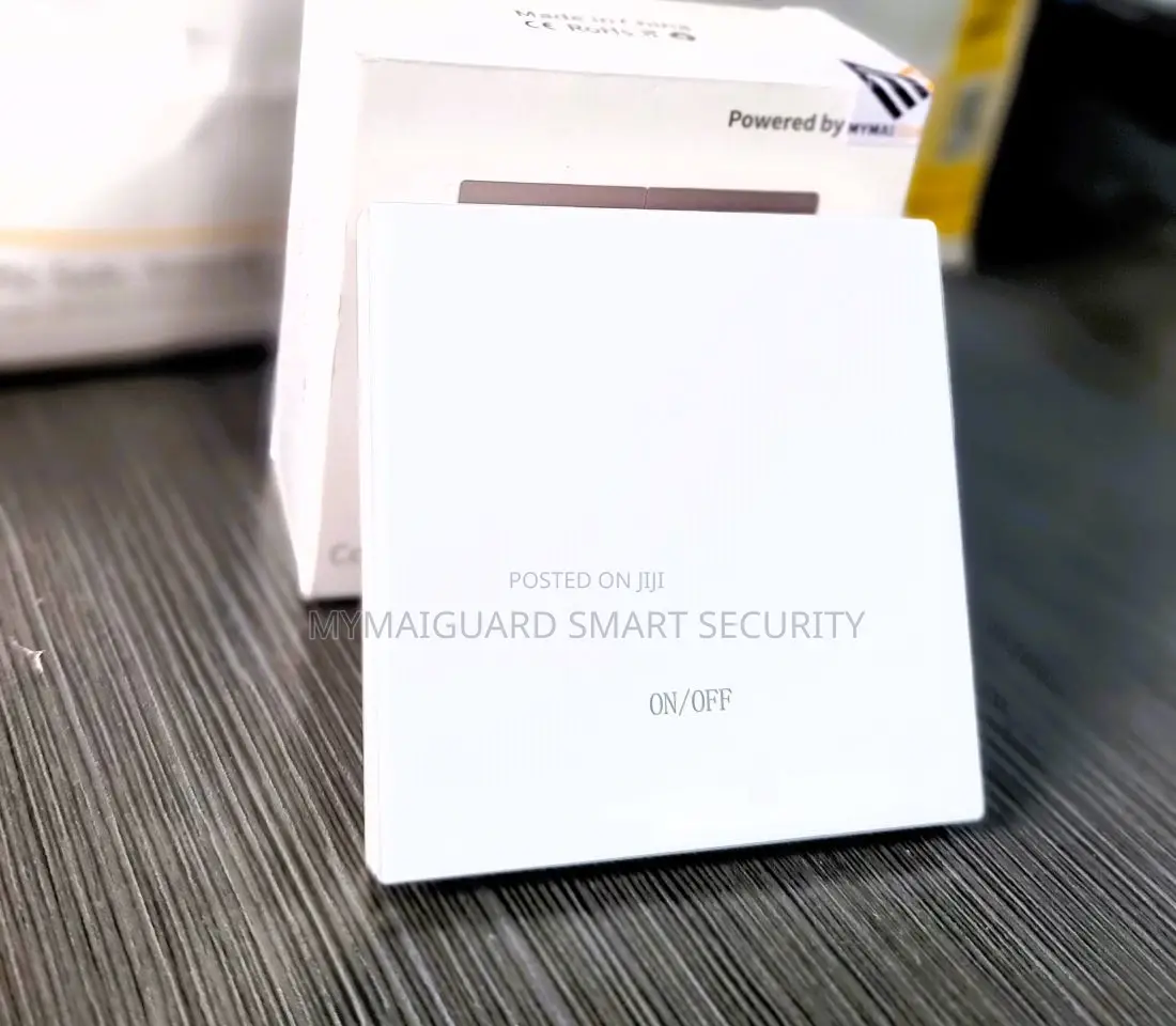 1gang Smart Switch - Zigbee