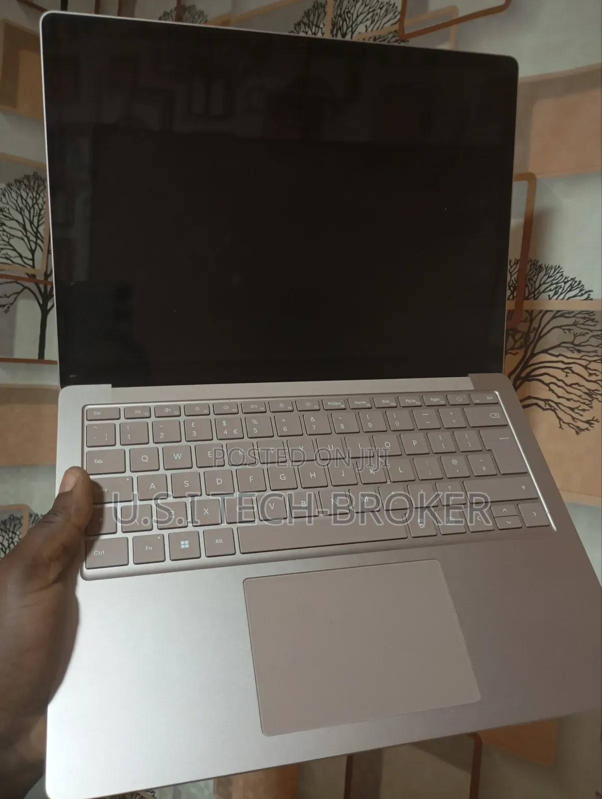 Laptop Microsoft Surface Laptop 3 8GB Intel Core I5 SSD 256GB
