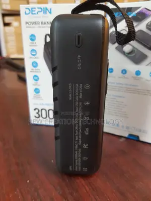 Depin 30,000mah Power Bank