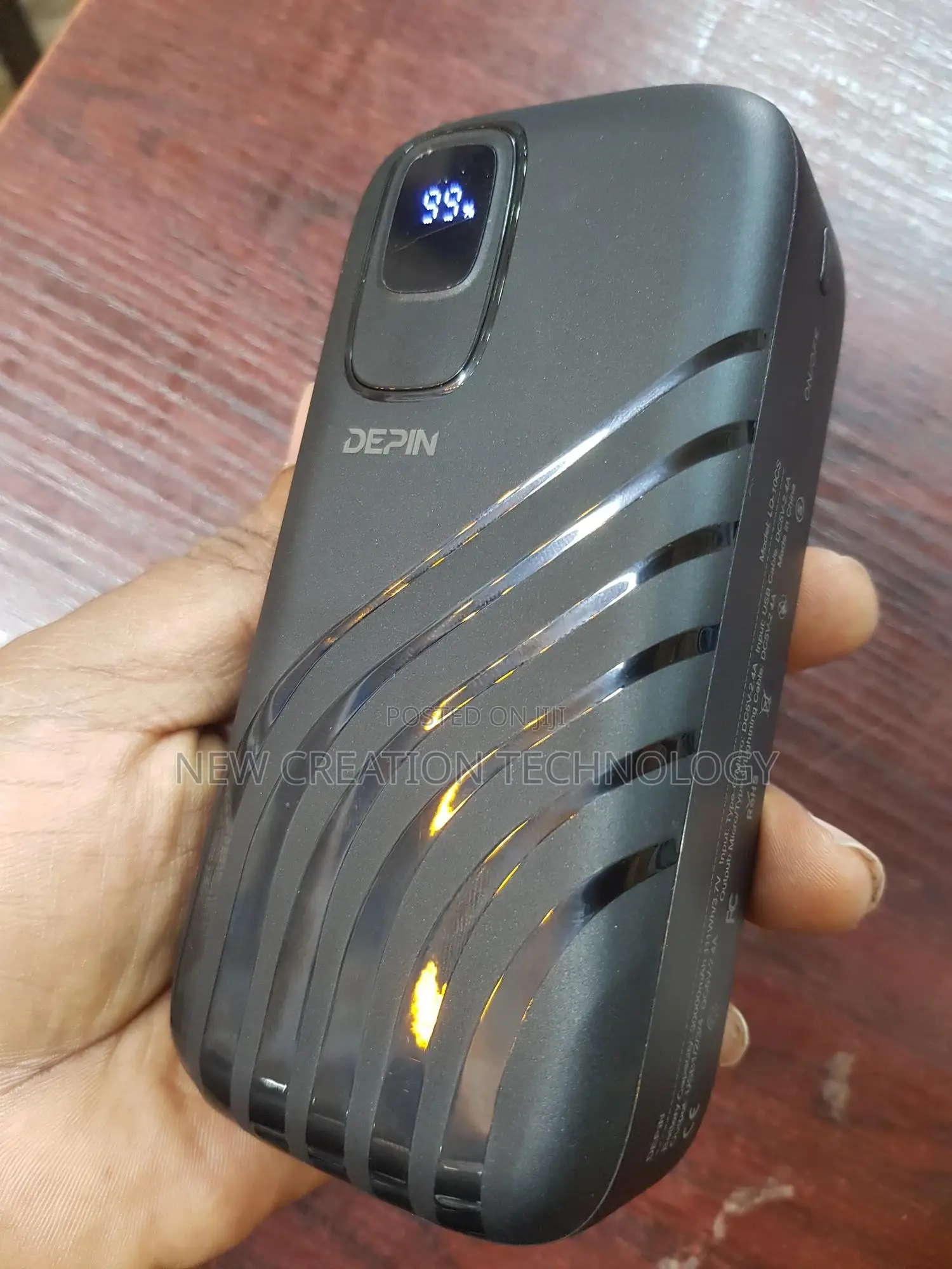 Depin 30,000mah Power Bank