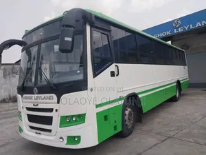 New Ashok Leyland Eagle 2024 White