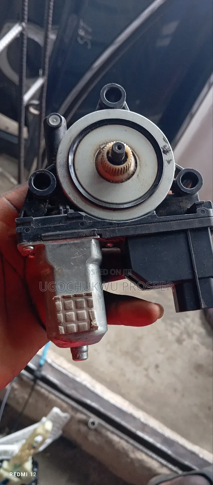 Engine Whiner for Sonata 2015-2017