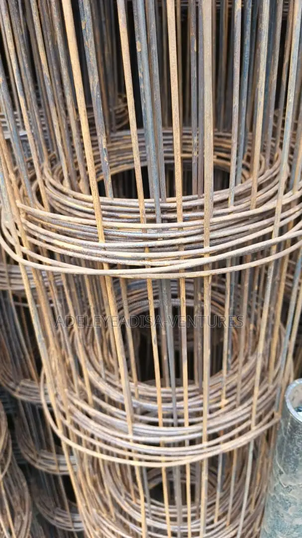 BRC Wire 4mm 20 Meter
