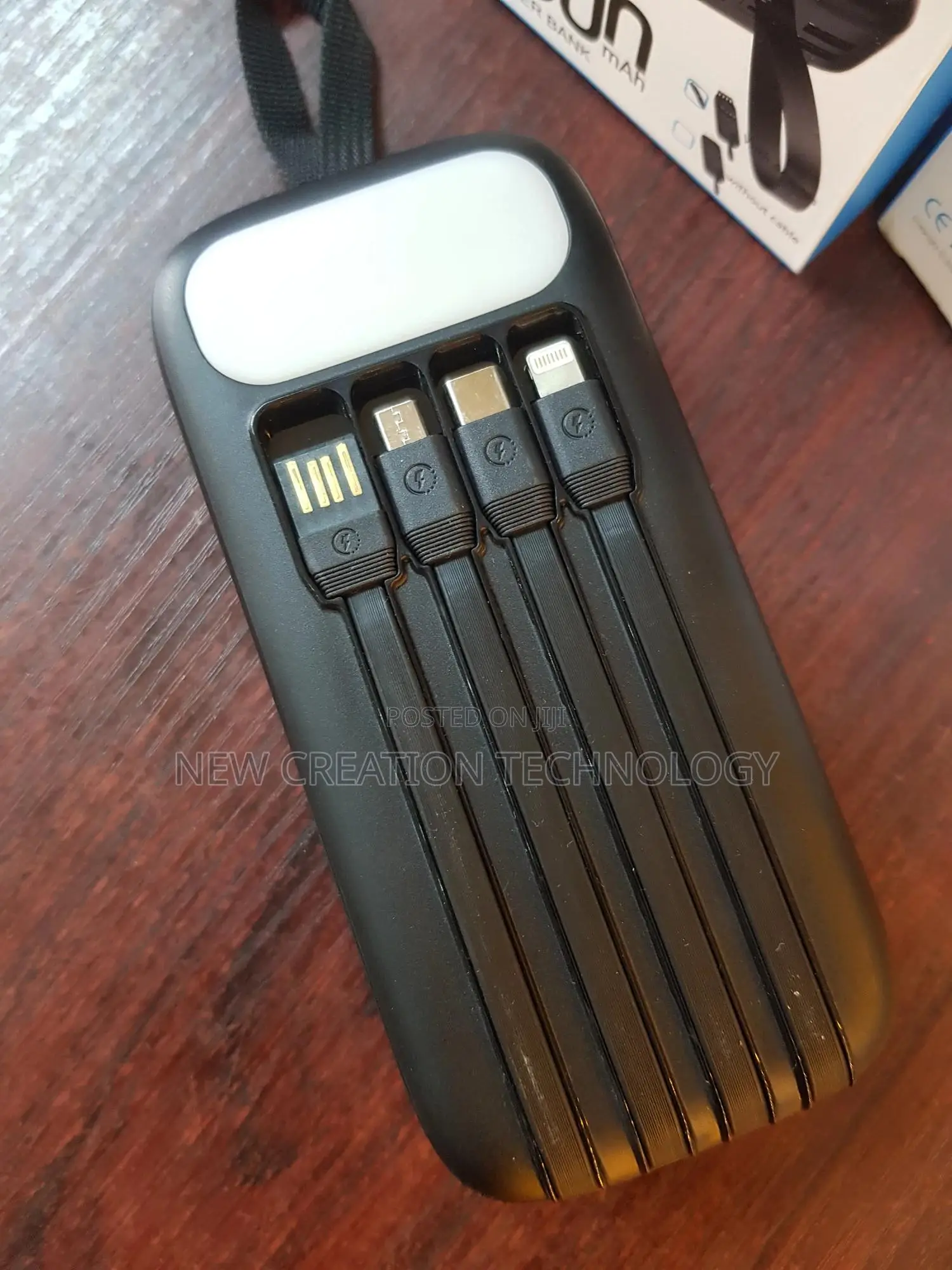 Depin 30,000mah Power Bank