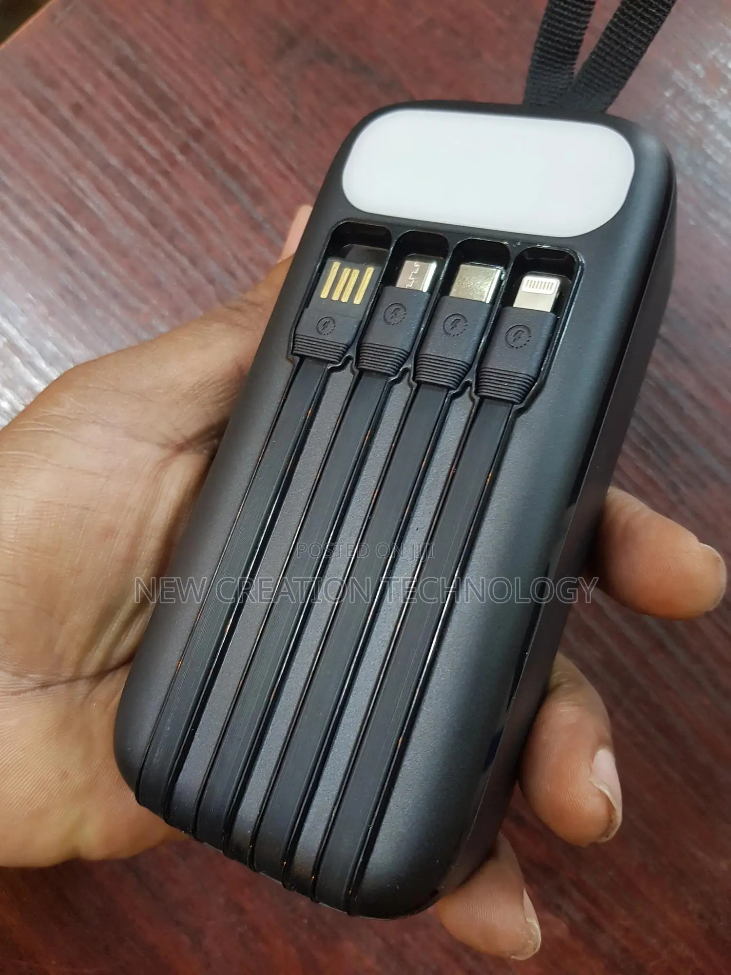 Depin 30,000mah Power Bank
