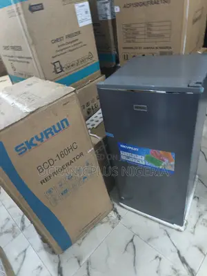 Next-Level Skyrun 160 Liters Refrigerator (Model BCD-160hc).