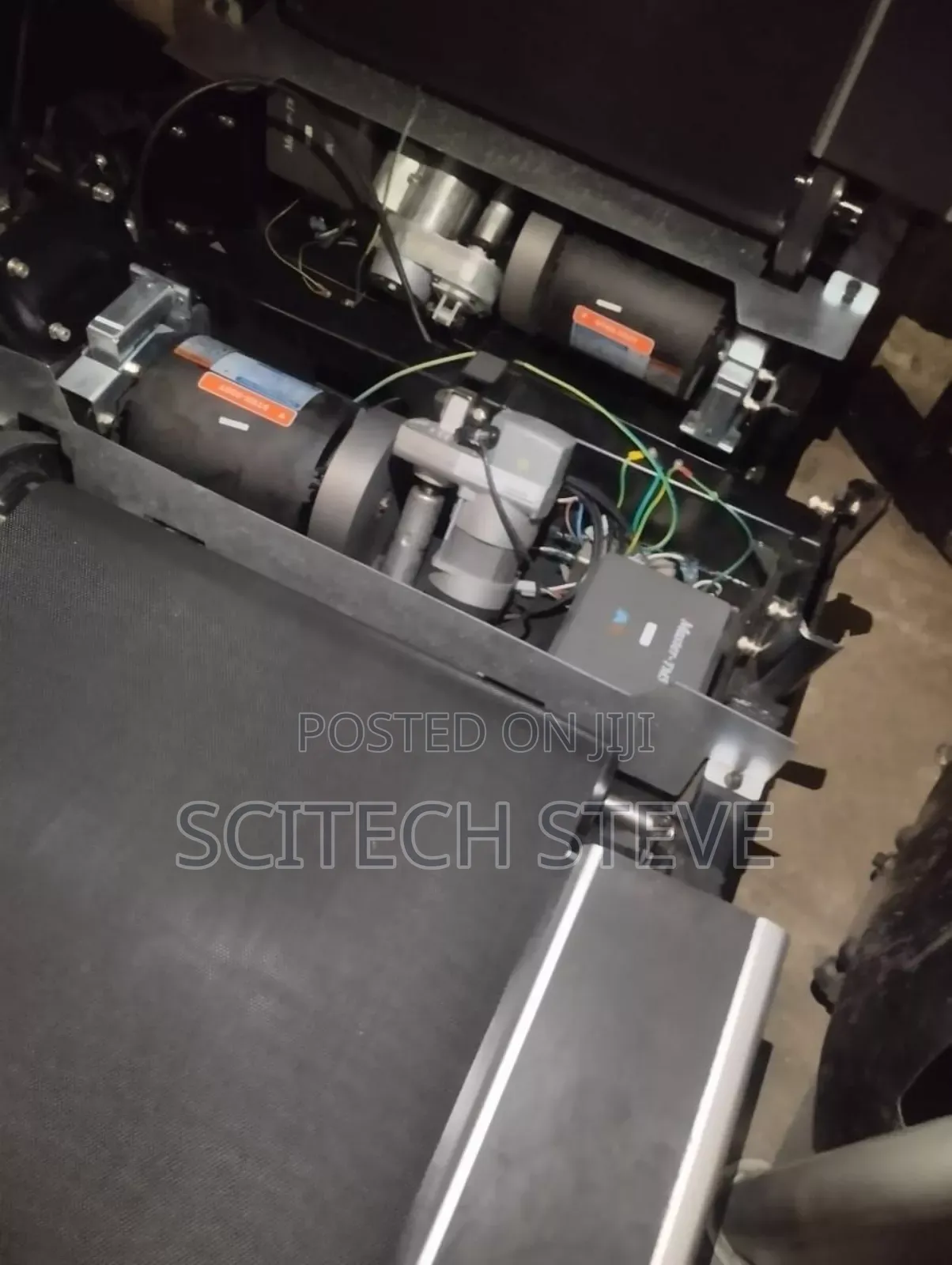 Treadmill Servicing Engineer