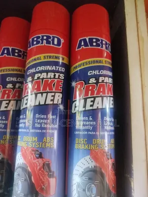 Abro Brake Cleaner