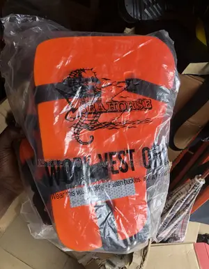 Work Vest 3 Pikin